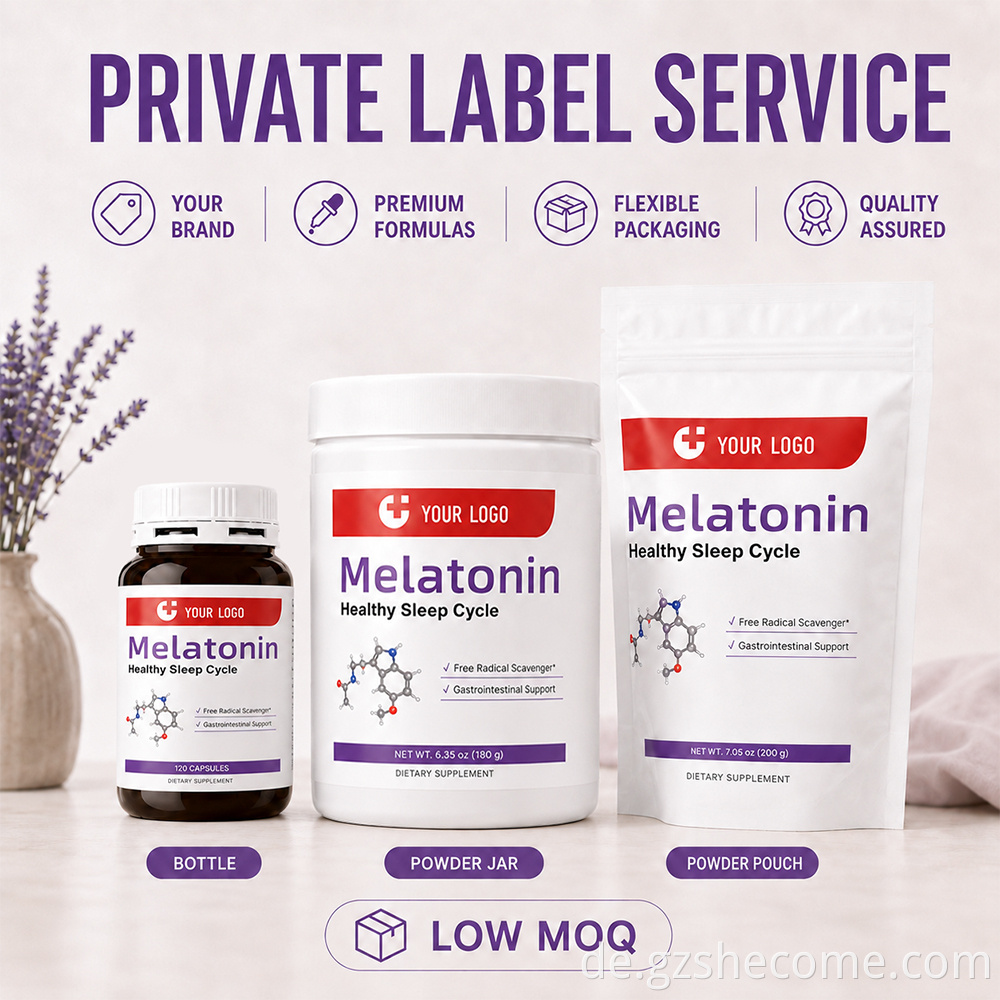 Melatonin Capsules11